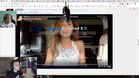 Mizkif has fallen in love FeelsGoodMan