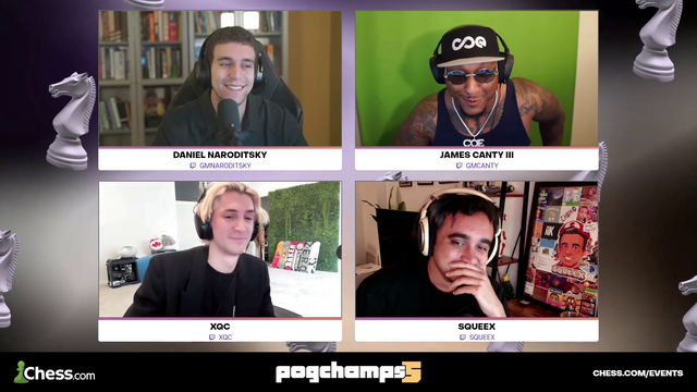xQc Roasting Tyler1