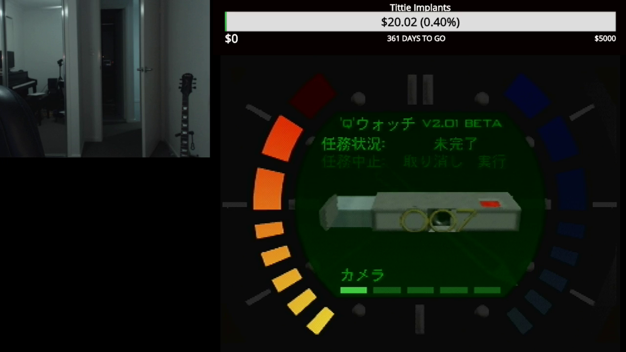 Eminem-looking speedrunner drops mom's spaghetti on the carpet