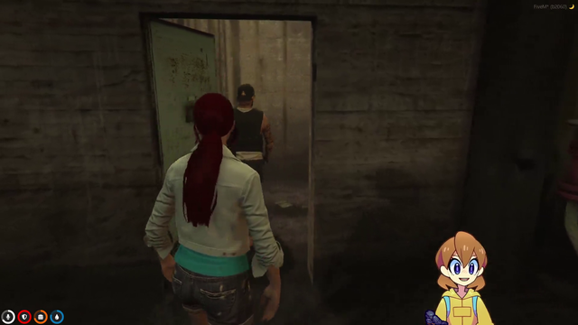 Ash has some realisations during her date
