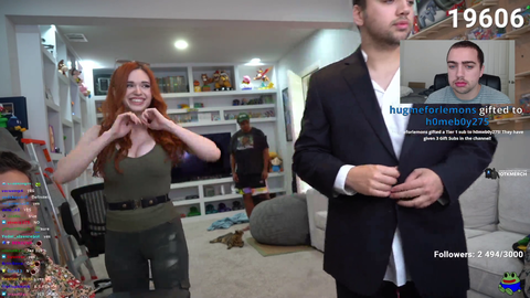 mitch caught in 4k