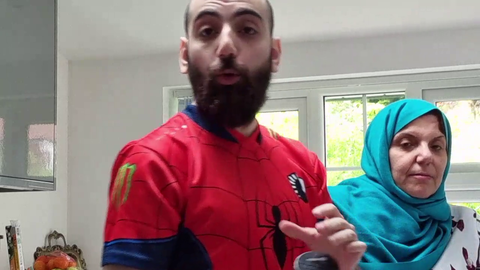 ItsSlicker - When you curse next to your arab parents...