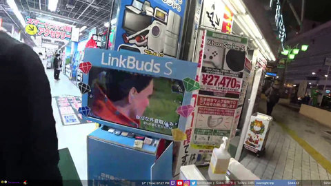 CodeMiko suddenly snipes in Japan!