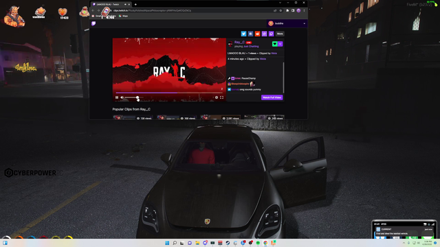 Rayc leaks blaustoise