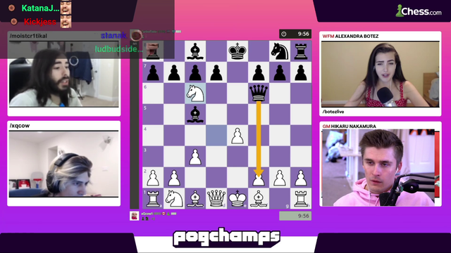 Ludwig Reacts to xqc losing to the children's mate
