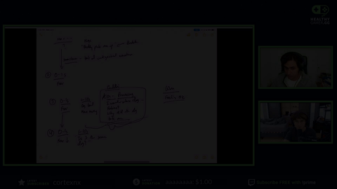 After Dr. K spent 20 minutes explaining a concept to Michael Reeves