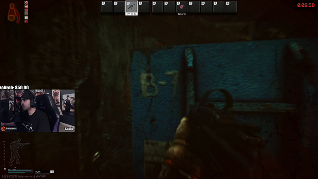 No cheaters in eft