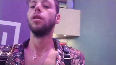 Brandon getting removed from twitchcon