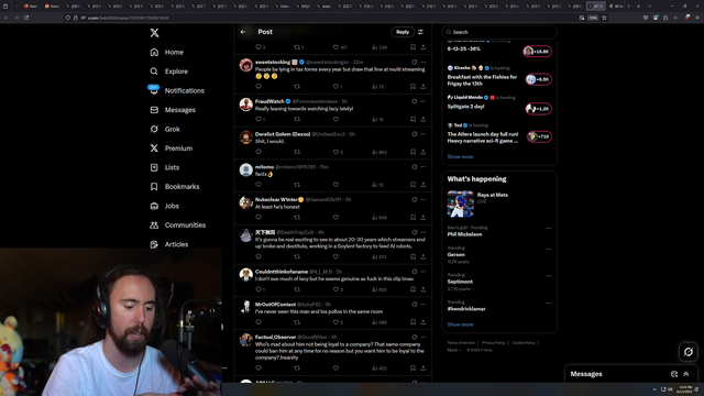Asmon on why he doesn't like LSF