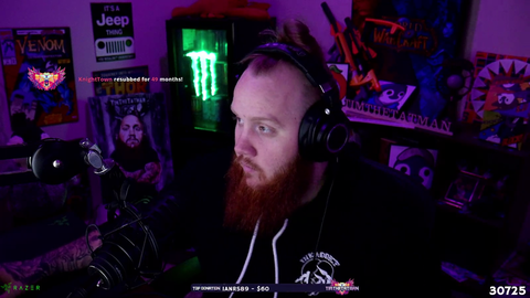 Tim discovers Wheeler Walker Jr.