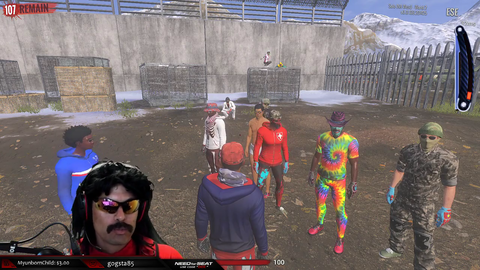 The Doc tells a traumatizing story about his childhood 😭