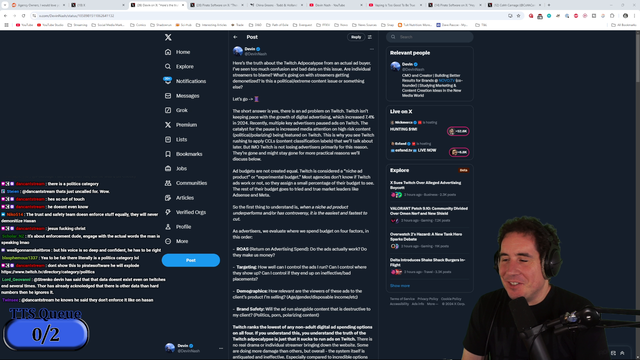 🔥This hack stops Twitch from running ads on your channel