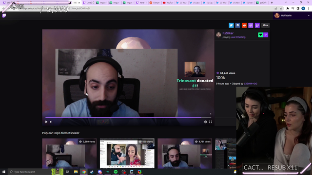 Slicker when in a call with people he scammed says he is suicidal