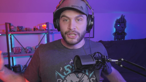 Sea of Thieves streamer explains why he has to move out