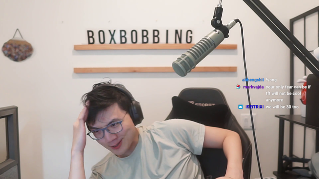 commitment for 11 years, PogChamp