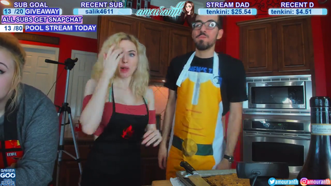 Dude blocking the content