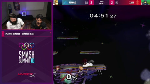 Mang0 wins Smash Summit 11