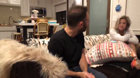 And then the stream went down..