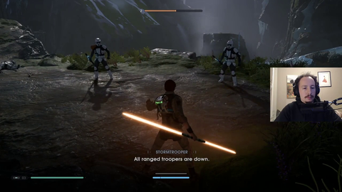 Sideshow uses jedi mind tricks