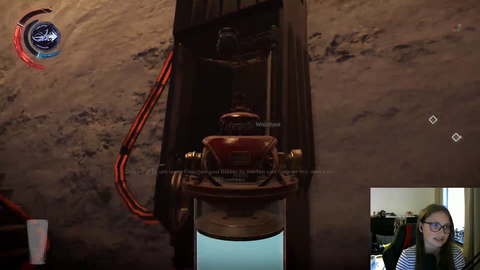 German streamer gets bamboozled by Dishonored 2