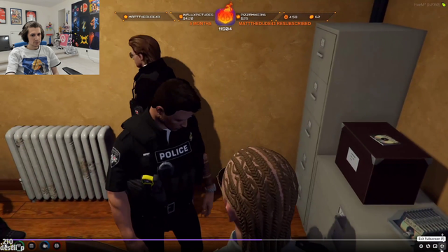 XQC BANNED FROM NO-PIXEL