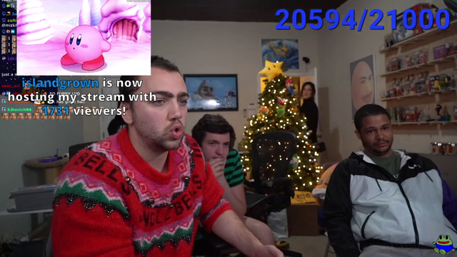 Coolest guy on twitch arrives EZ
