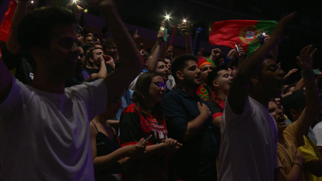 EU crowd