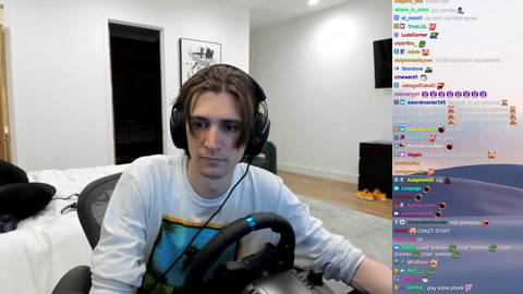 Poke does a little trolling