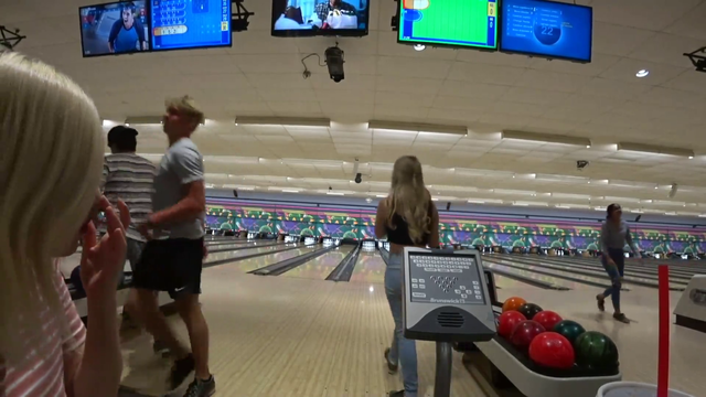 Alinity gets a strike