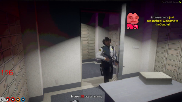 Cops Fail RP.