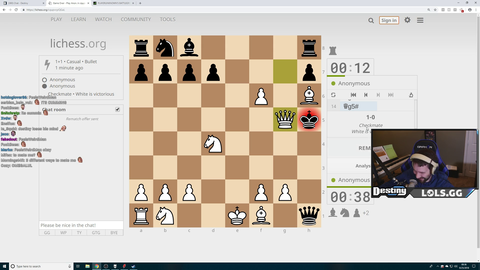Next Level Chess Strategy (feat. MrMouton)
