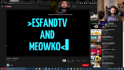 EsfandTV - Season 1 REMASTER