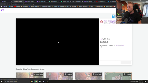 Quin69 on the new twitch staff
