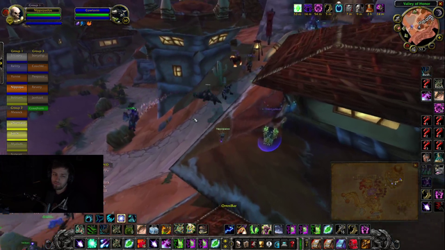 Sodapoppin explains his name in WoW