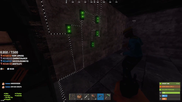 Man looking for food and shelter gets bullied by rich home owners