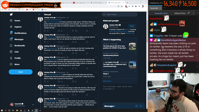 Hasan's Thoughts on Keemstar