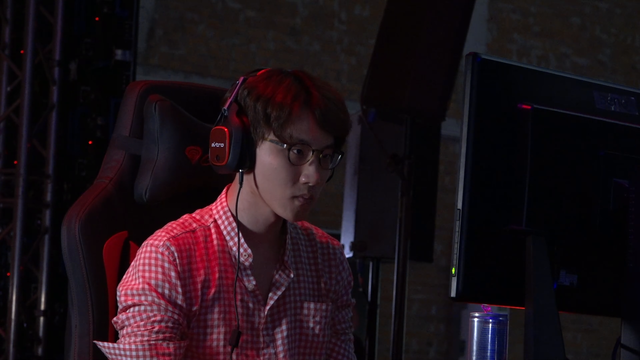 a little slip by a Tekken commentator