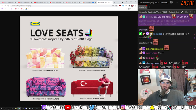 30 year old man btw