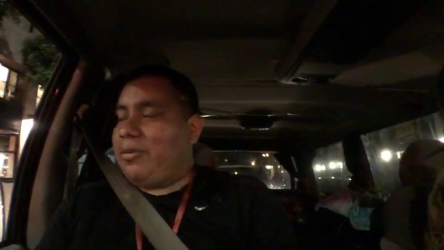 Mexican Andy awkwardly trying to dodge the question of how he met Ice Poseidon