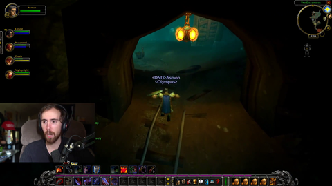 Asmongold meets 2 c*cksuckers