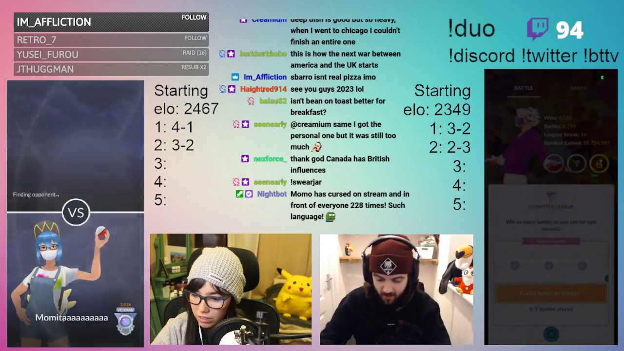 The Dev Hour podcast claims another victim.