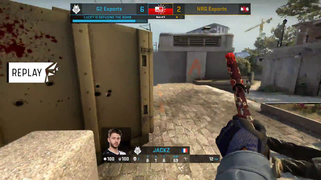 KennyS is having so much fun