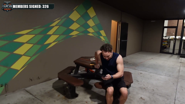 Mizkif says the F word