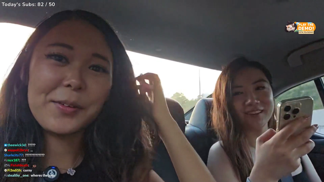 fanfan shows reels she likes