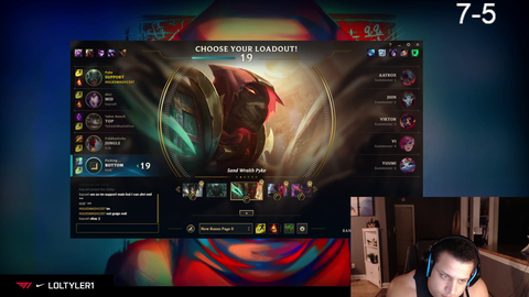 Tyler1's opinion on New Years Countdowns