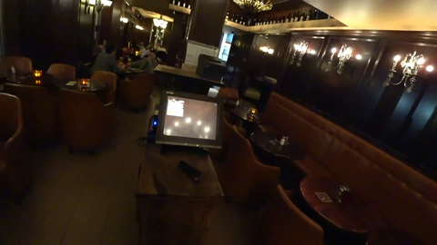 xQc tries to drink at a bar