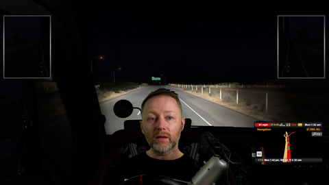 wholesome dono makes Limmy crash his truck
