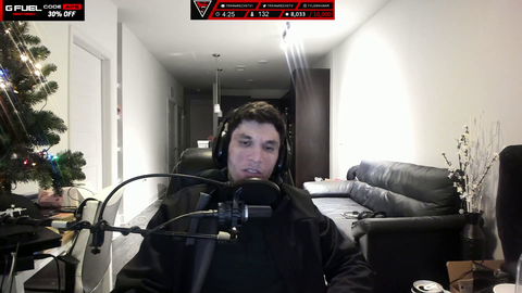 Train Elaborates on His Streamer Privilege Take