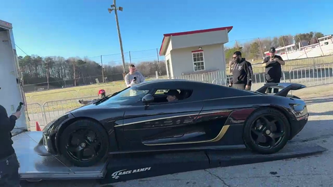 T pain crazy super car