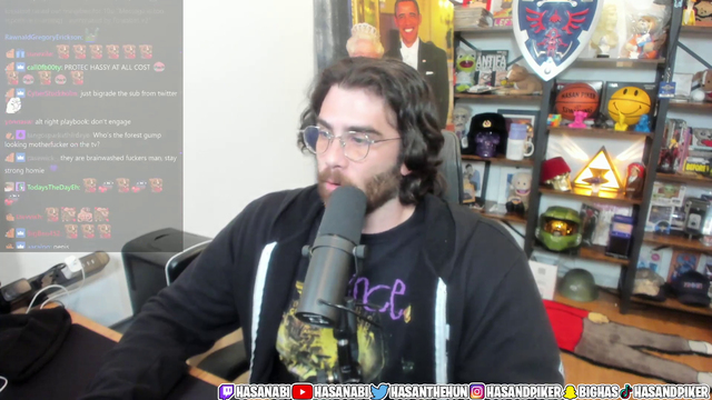 Hasanabi makes very critical analysis of LSF posts